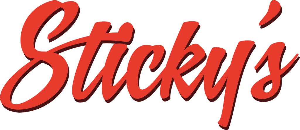 Sticky's Logo