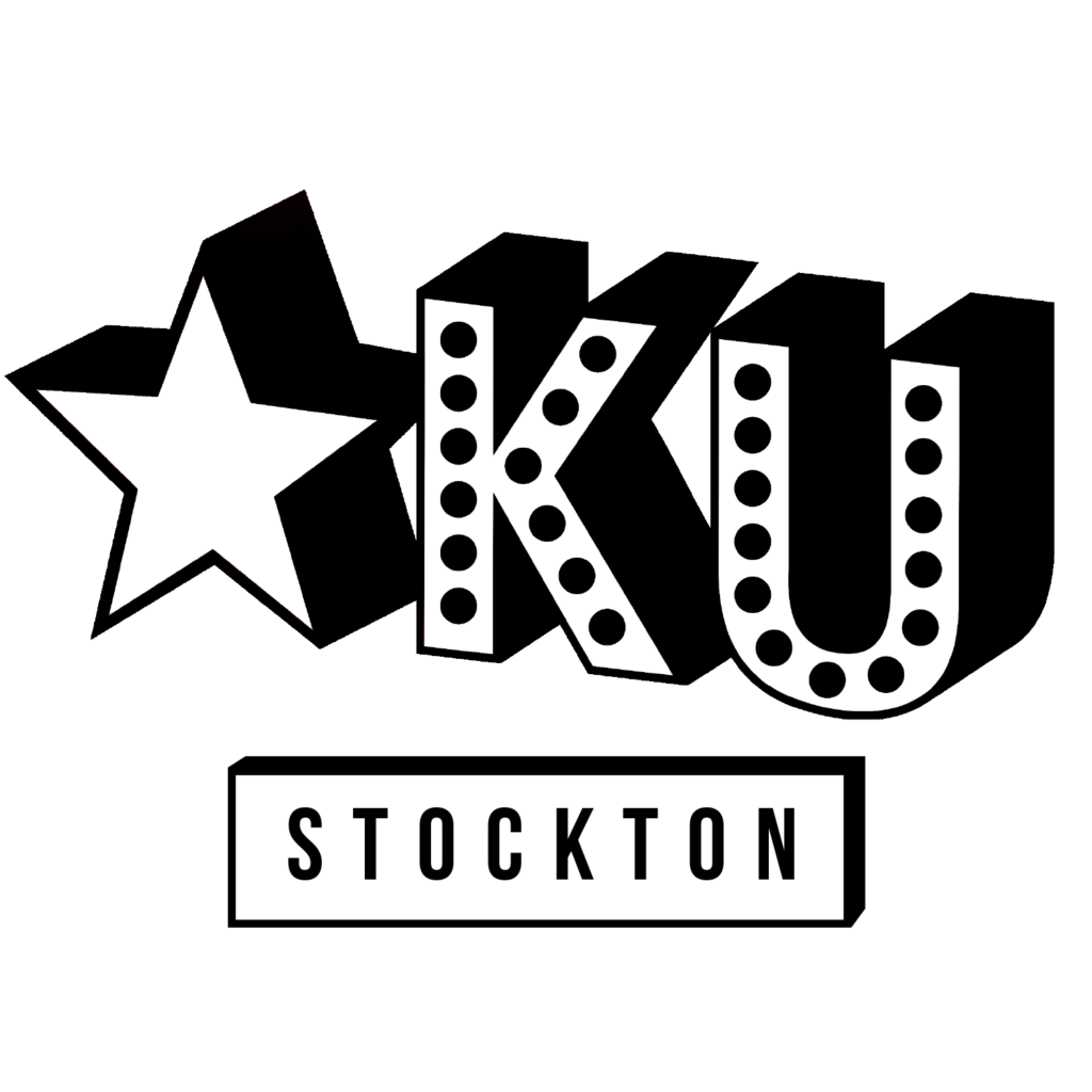 KU Stockton logo